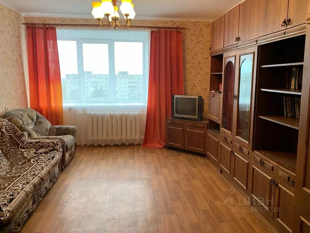 3-к кв. Ярославская область, Тутаев просп. 50-летия Победы, 6 (63.0 м) - Фото 1