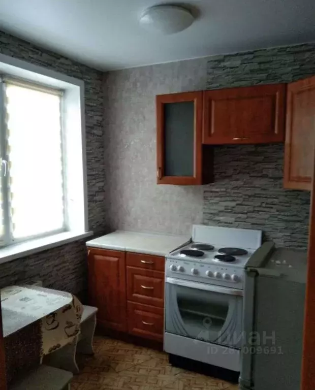 3-к кв. Кемеровская область, Новокузнецк ул. Кирова, 76 (48.0 м) - Фото 1