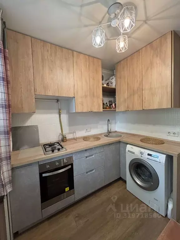 2-к кв. Москва Кронштадтский бул., 41 (34.0 м) - Фото 0