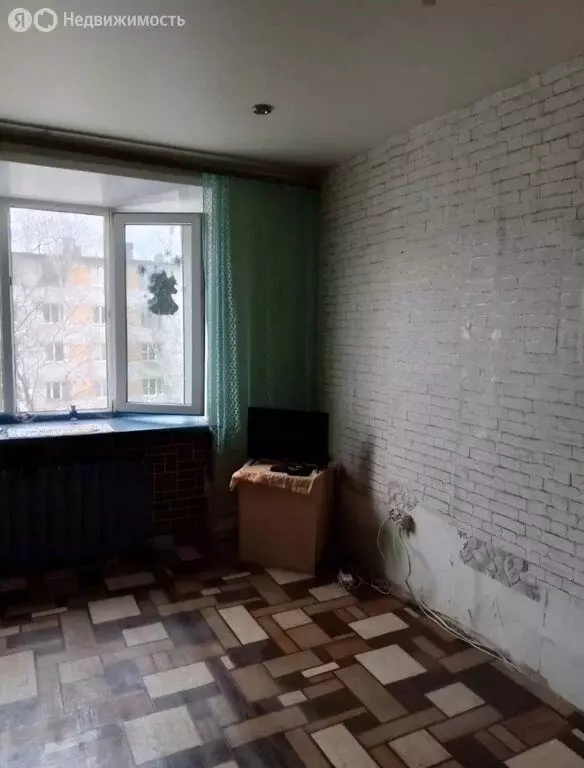 1к в 6-комнатной квартире (12 м) - Фото 2