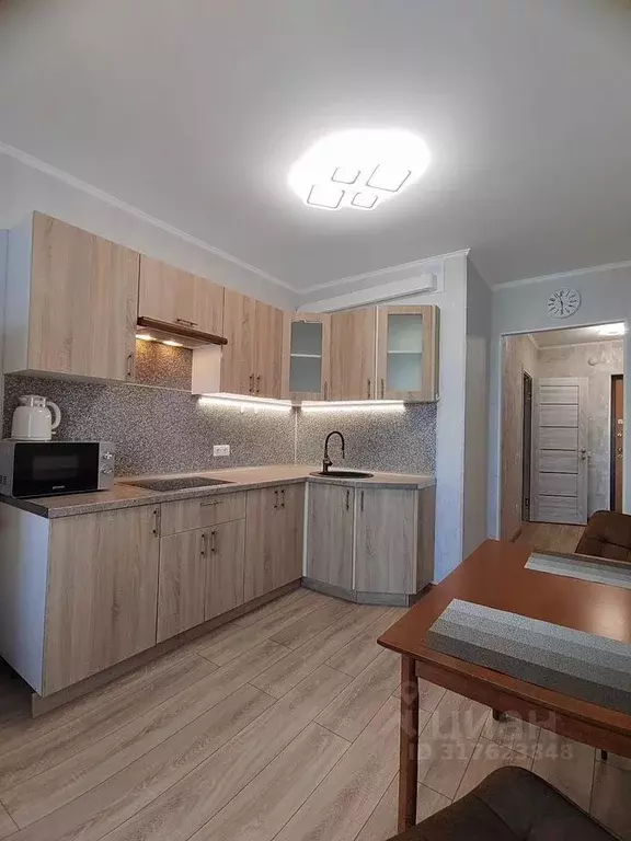 1-к кв. Санкт-Петербург ул. Шелгунова, 7к2 (37.0 м) - Фото 1