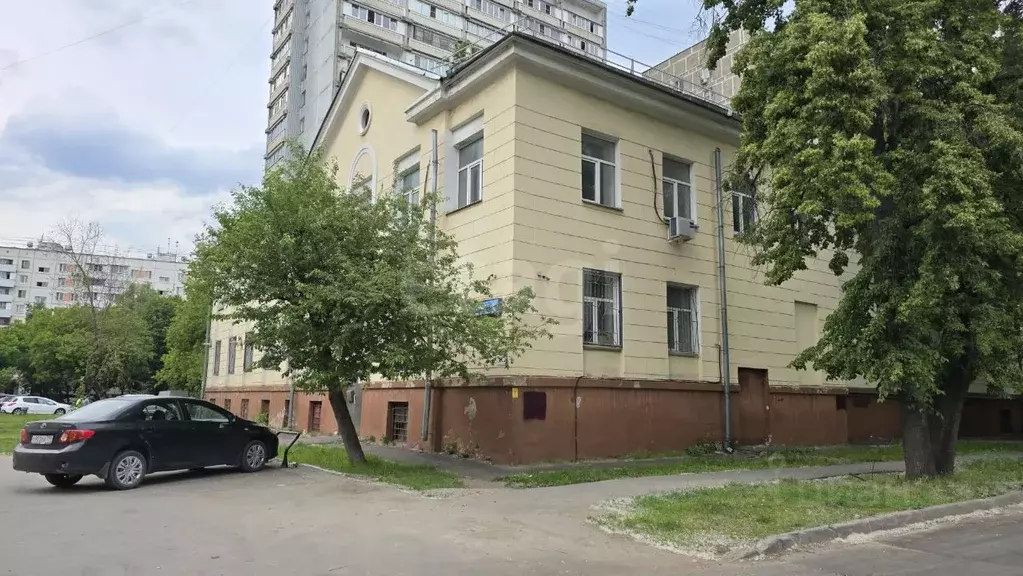 Помещение свободного назначения в Москва Радужная ул., 22К1 (810 м) - Фото 1