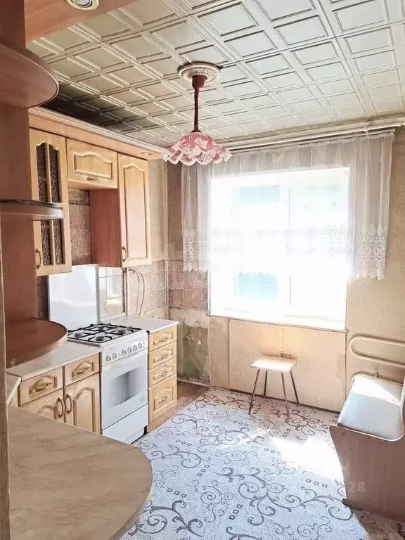 1-к кв. Белгородская область, Белгород Курская ул., 10 (34.9 м) - Фото 1