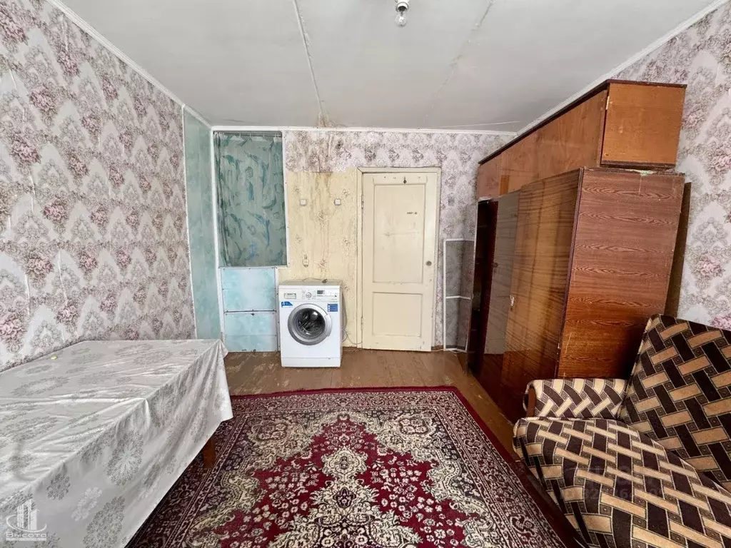 1-к кв. Рязанская область, Рязань ул. Космонавтов, 9к1 (18.4 м) - Фото 2