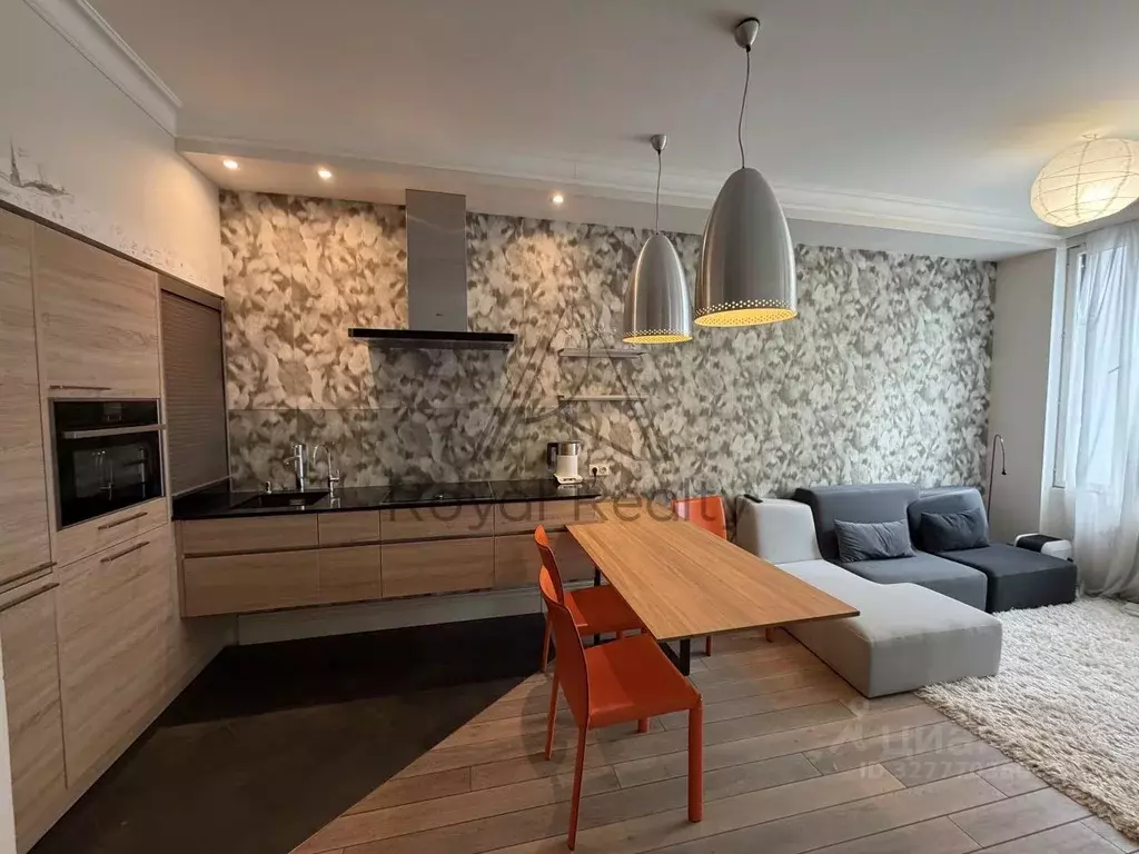 2-к кв. Санкт-Петербург Барочная ул., 12 (60.2 м) - Фото 0