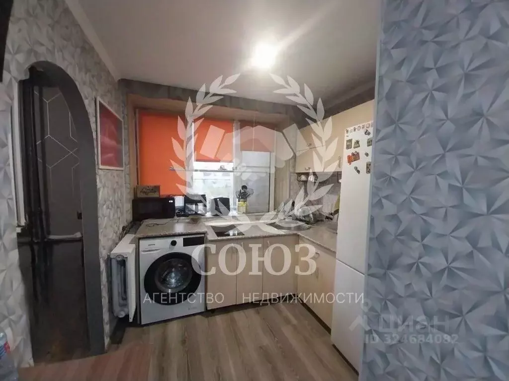 Комната Калужская область, Калуга Хрустальная ул., 27 (16.0 м) - Фото 2