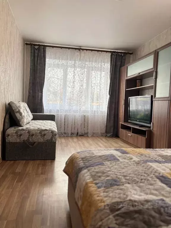 1-к кв. Псковская область, Псков ул. Некрасова, 4 (32.0 м) - Фото 2