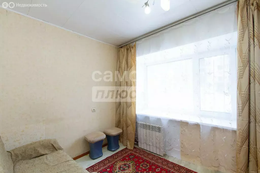 Квартира-студия: Томск, Алтайская улица, 89/1 (14.2 м) - Фото 2