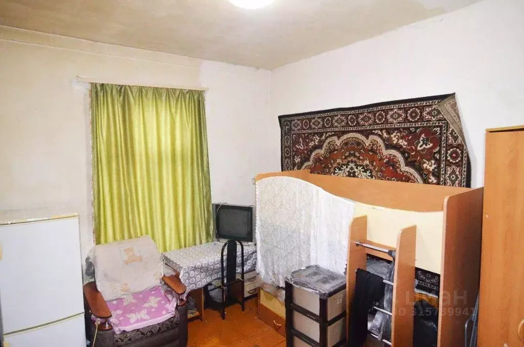 Квартира, 1 комната, 27.2 м - Фото 0
