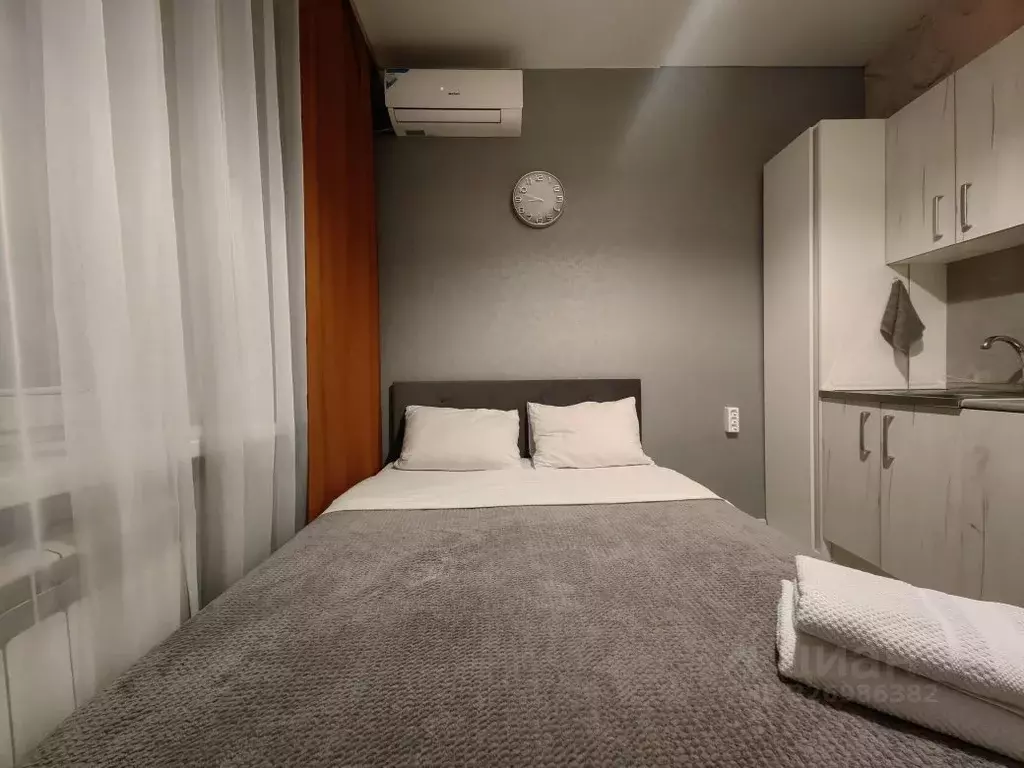 Студия Москва Автозаводская ул., 19К1 (21.0 м) - Фото 2