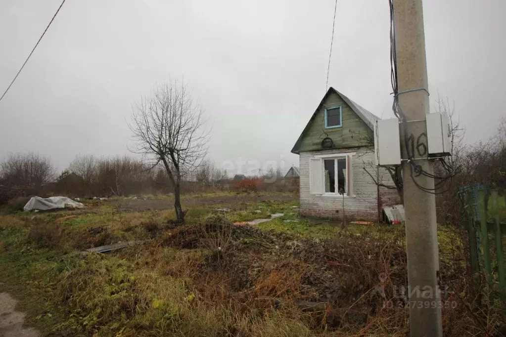Дом в Вологодская область, Шекснинский муниципальный округ, Мираж ... - Фото 1