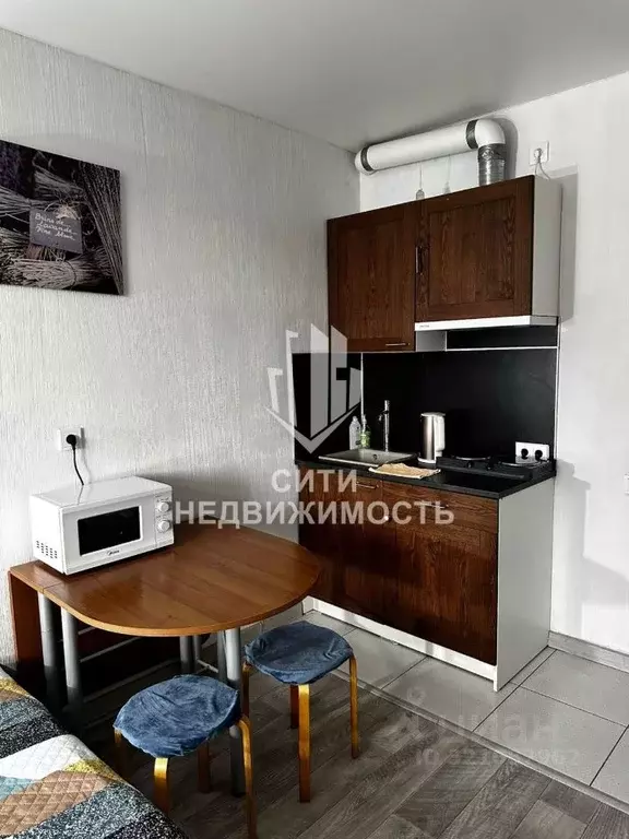 Студия Московская область, Котельники ул. Кузьминская, 7 (18.0 м) - Фото 1