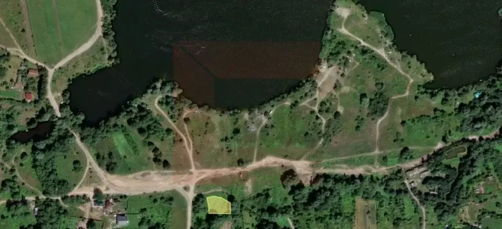 Участок в Калининградская область, Гвардейский муниципальный округ, ... - Фото 0