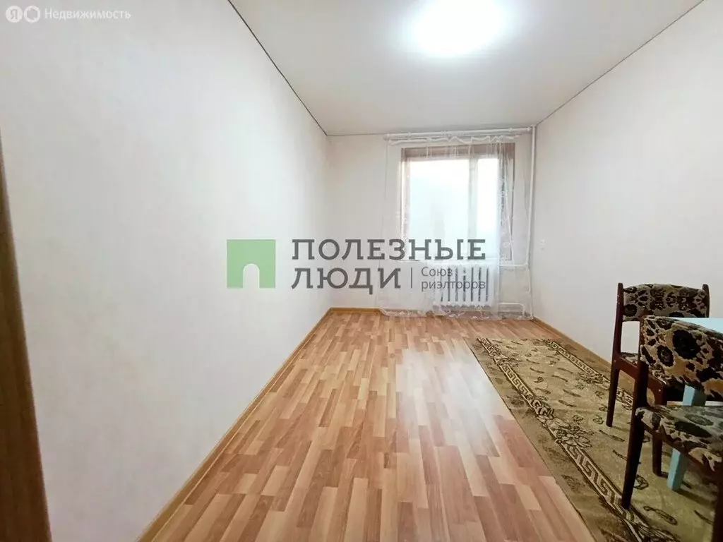 1к в -комнатной квартире (12 м) - Фото 2