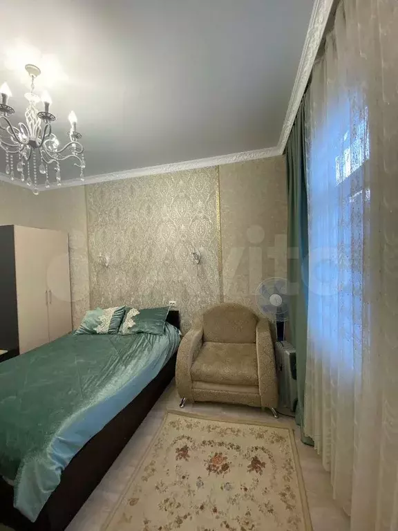 Квартира-студия, 36 м, 2/2 эт. - Фото 1