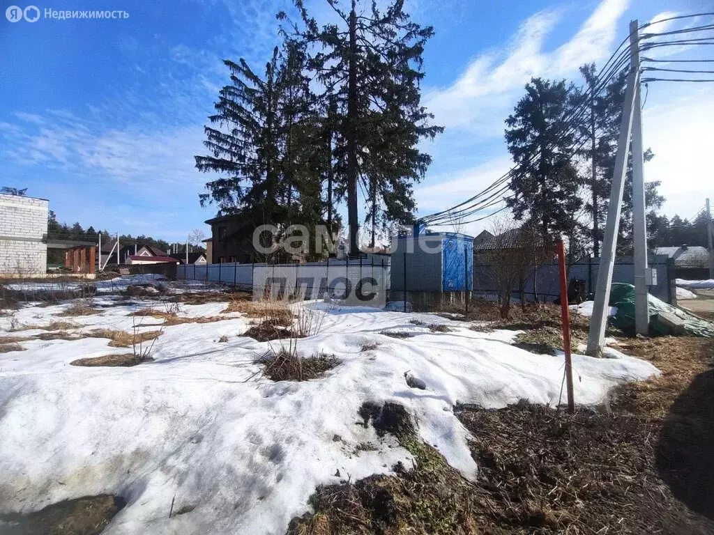 Участок в Химки, КП Сходня, 62 (8.91 м) - Фото 2