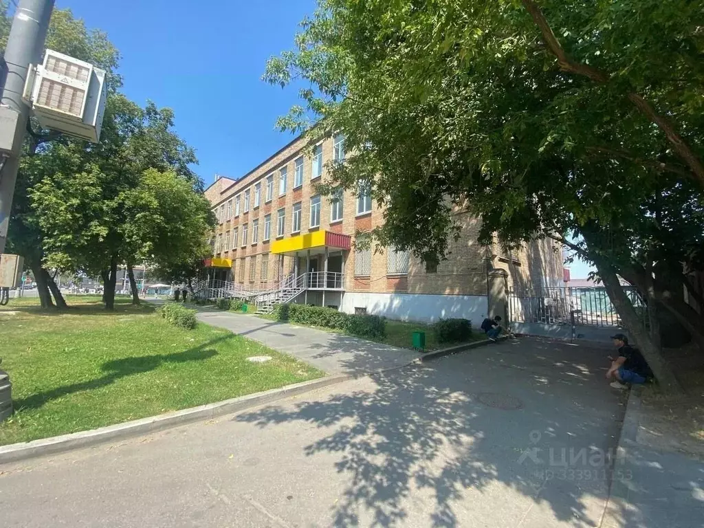 Помещение свободного назначения в Москва Огородный проезд, 12 (572 м) - Фото 1