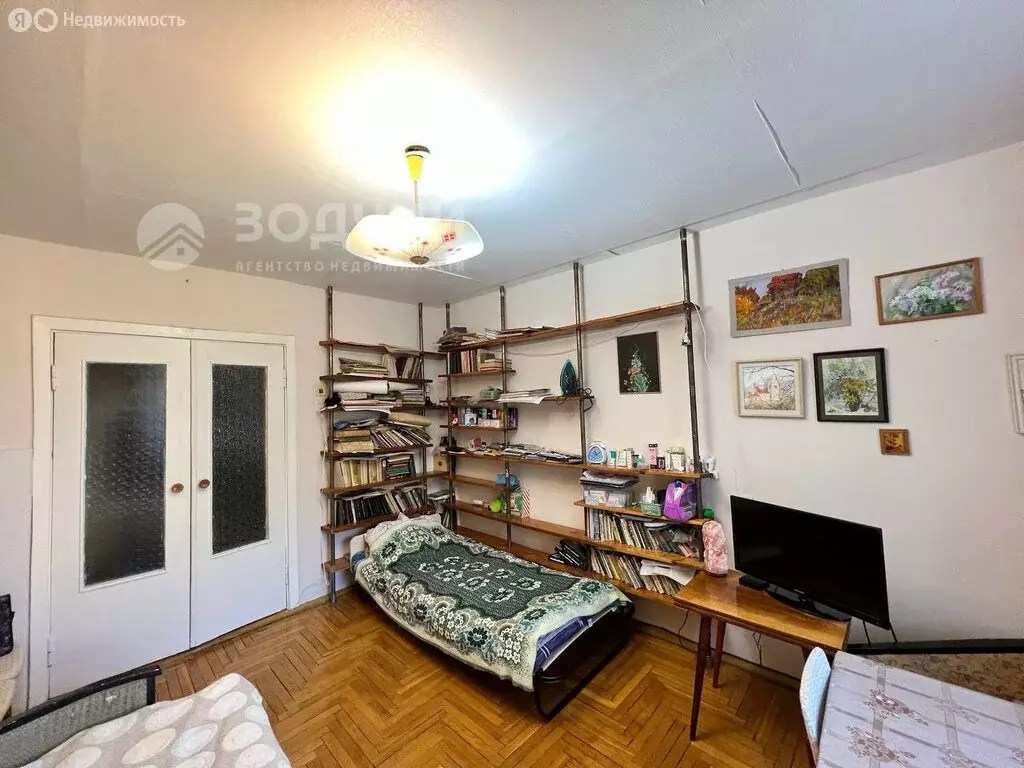 Квартира-студия: Чебоксары, улица Афанасьева, 9 (49 м) - Фото 1