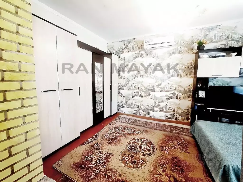 3-к кв. Адыгея, Майкоп ул. Ломоносова, 7 (40.7 м) - Фото 1