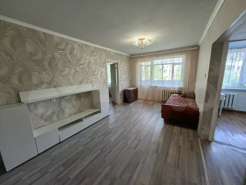 2-к. квартира, 44 м, 4/5 эт. - Фото 0