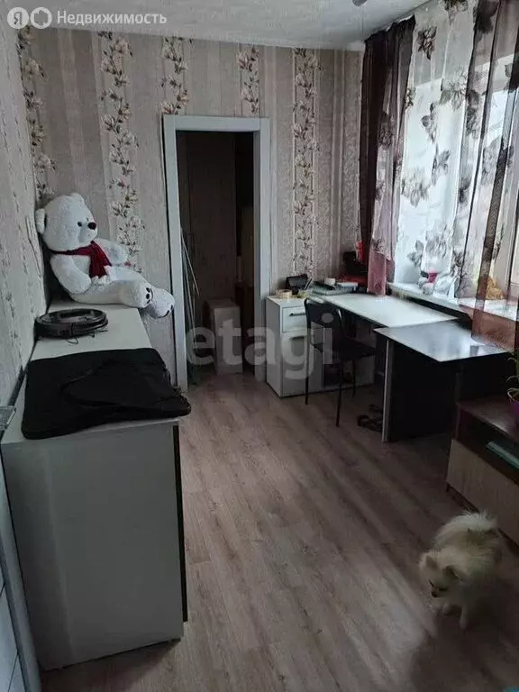2-комнатная квартира: Кыштым, улица Республики, 3 (41.2 м) - Фото 1
