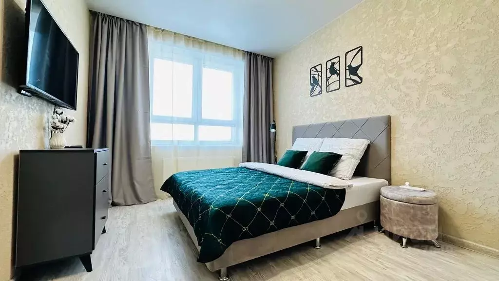 1-к кв. Пермский край, Пермь ш. Космонавтов, 162К (39.0 м) - Фото 2