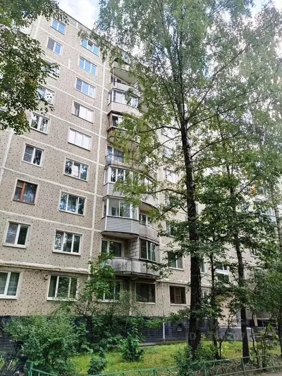 3-к кв. Московская область, Мытищи Новомытищинский просп., 52 (60.0 м) - Фото 1