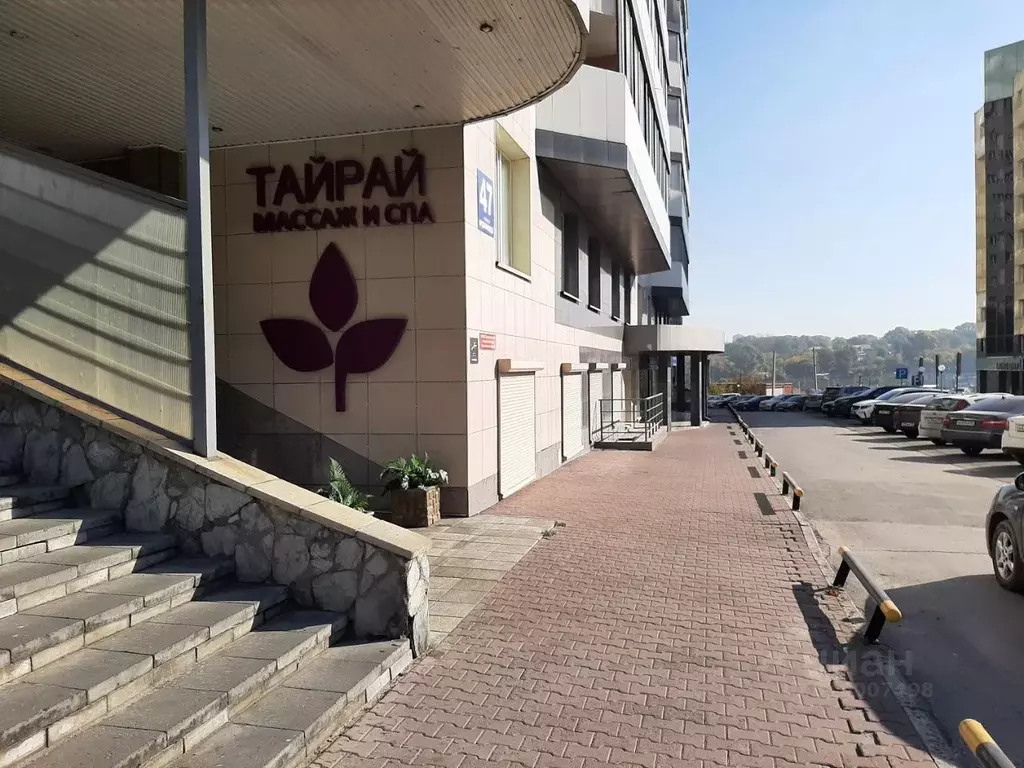 Помещение свободного назначения в Новосибирская область, Новосибирск ... - Фото 0