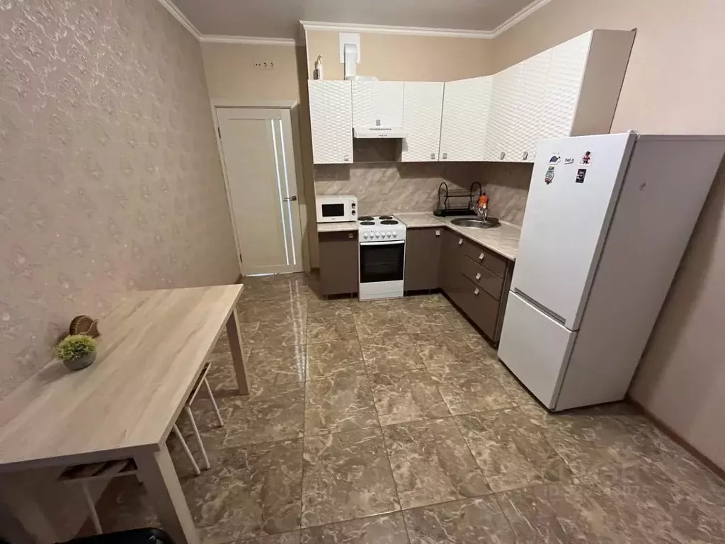 1-к кв. Краснодарский край, Анапа Парковая ул., 61к1 (48.3 м) - Фото 1