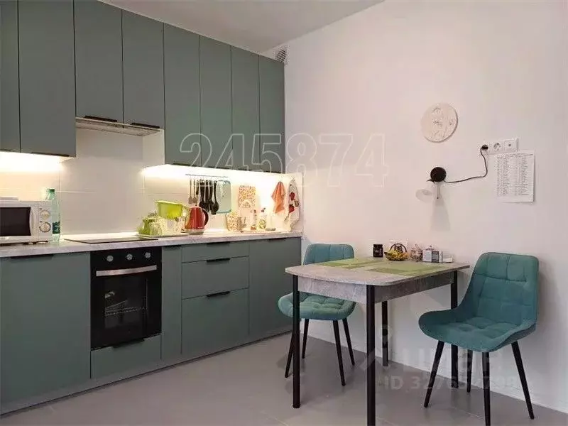 1-к кв. Москва Амурская ул., 1А/1/5 (43.0 м) - Фото 0