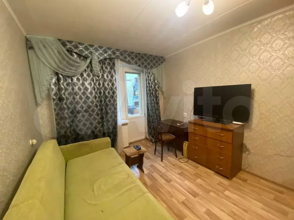 1-к. квартира, 30,6 м, 2/5 эт. - Фото 1