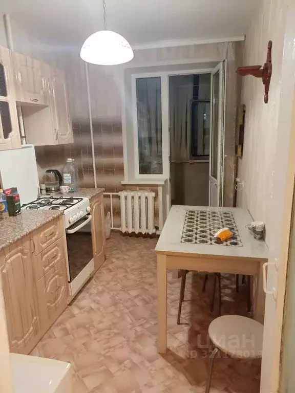 2-к кв. Ульяновская область, Ульяновск ул. Рябикова, 47 (60.0 м) - Фото 1