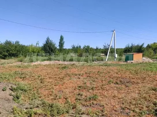 Участок в Ростовская область, Новочеркасск № 9 садовое товарищество,  ... - Фото 0