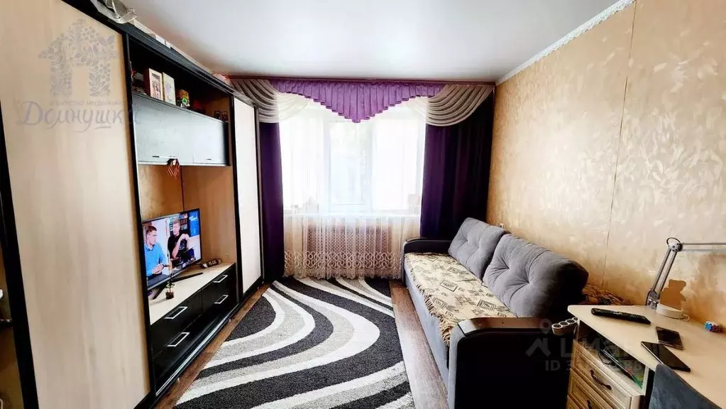 1-к кв. Воронежская область, Воронеж ул. 45-й Стрелковой Дивизии, ... - Фото 1