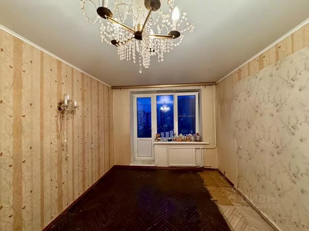 2-к кв. Санкт-Петербург ул. Партизана Германа, 12 (46.2 м) - Фото 2