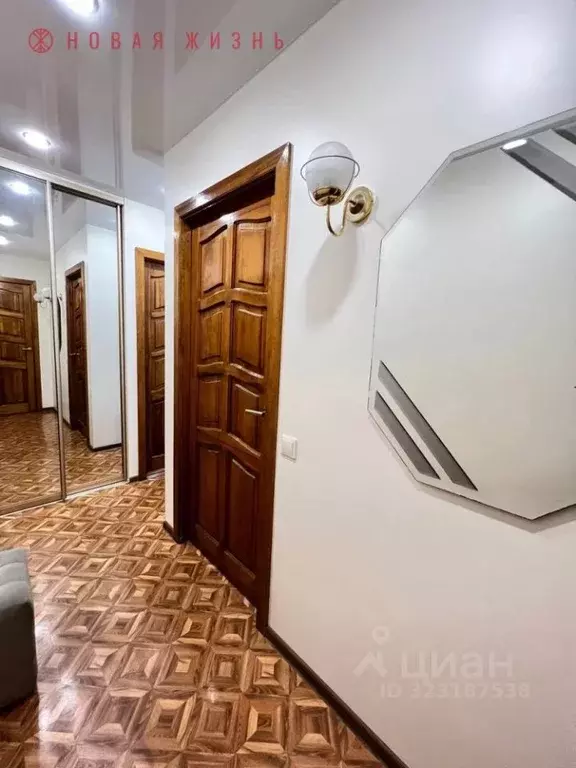 3-к кв. Самарская область, Самара ул. Волгина, 136 (56.5 м) - Фото 2