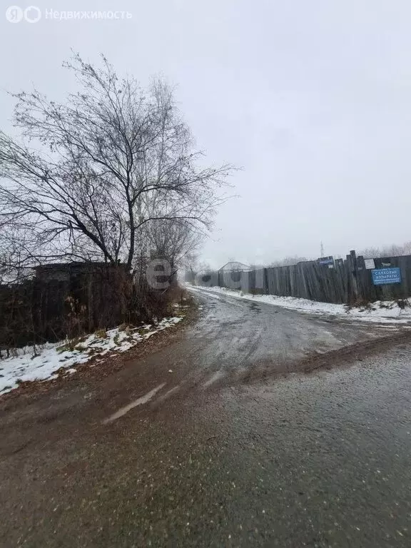Участок в Абакан, дачный район Колягинские Холмы (5.8 м) - Фото 1