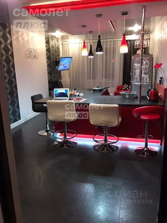 2-к кв. Томская область, Томск тракт Иркутский, 175А (56.9 м) - Фото 1