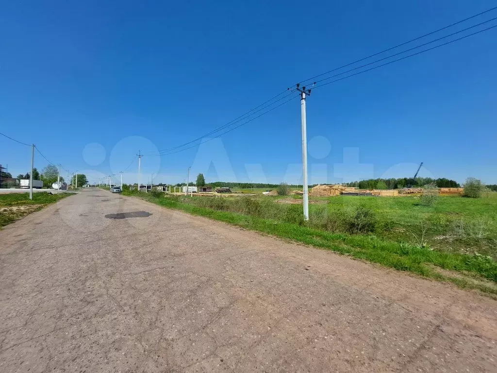 Участок 115 га (СНТ, ДНП) - Фото 1