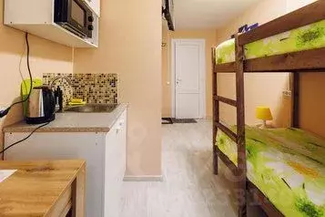 1-к кв. Тверская область, Тверь Садовый пер., 14 (10.0 м) - Фото 1