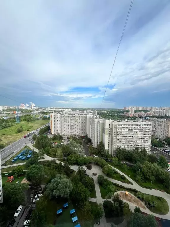 2-к кв. Москва Старобитцевская ул., 17К2 (58.5 м) - Фото 0