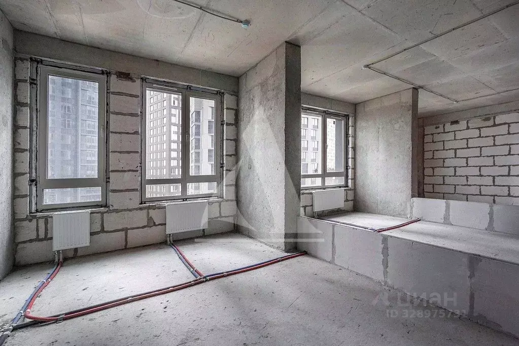 4-к кв. Москва Шмитовский проезд, 39к6 (101.9 м) - Фото 2