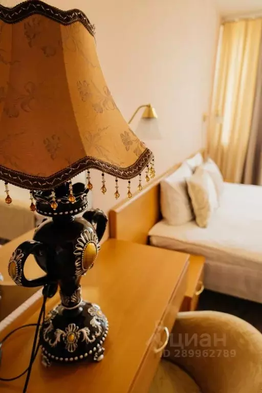 Комната Омская область, Омск ул. Перелета, 1 (36.0 м) - Фото 2