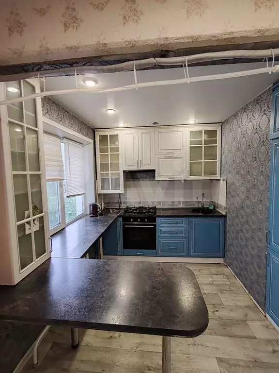 2-к. квартира, 45 м, 4/5 эт. - Фото 0