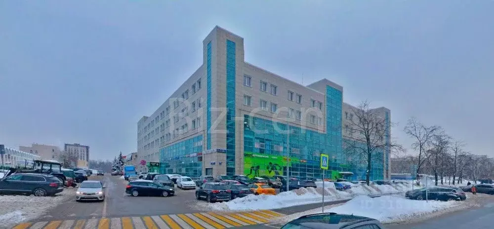 Офис в Москва Ферганская ул., 6к2 (270 м) - Фото 0
