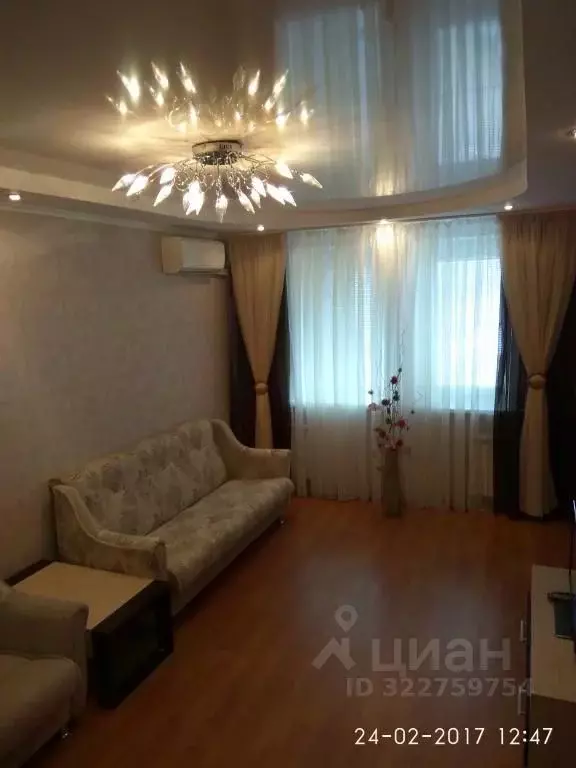 2-к кв. Липецкая область, Липецк просп. Победы, 71 (70.0 м) - Фото 1