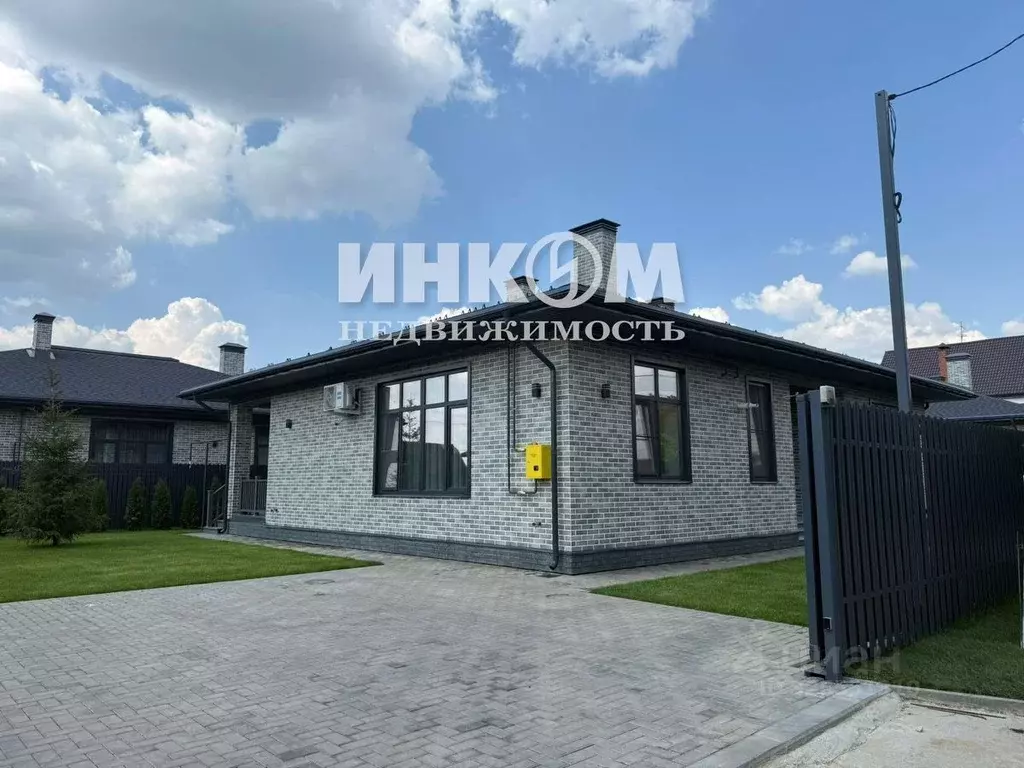 Дом в Москва д. Жуковка, 15А (152 м) - Фото 1