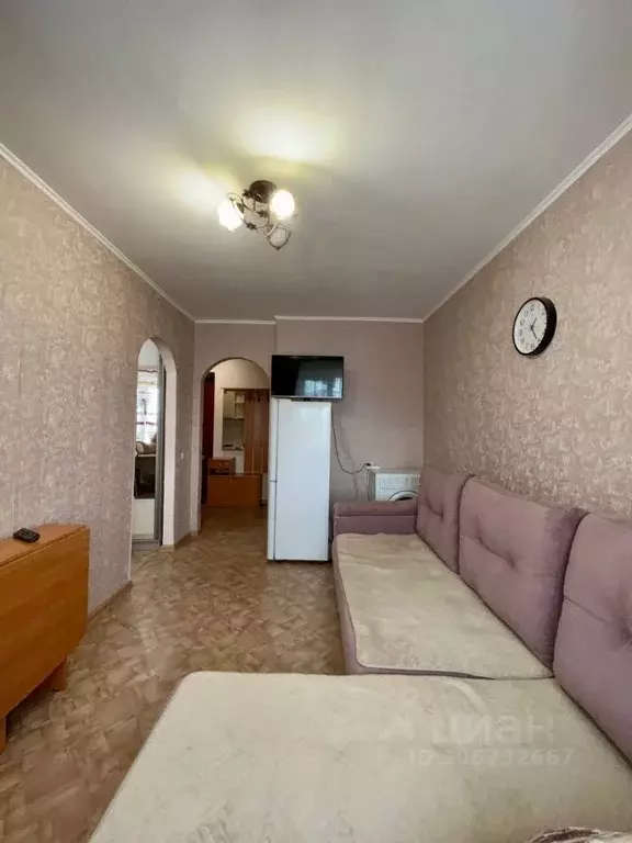 1-к кв. Татарстан, Казань ул. Энергетиков, 4 (28.0 м) - Фото 0