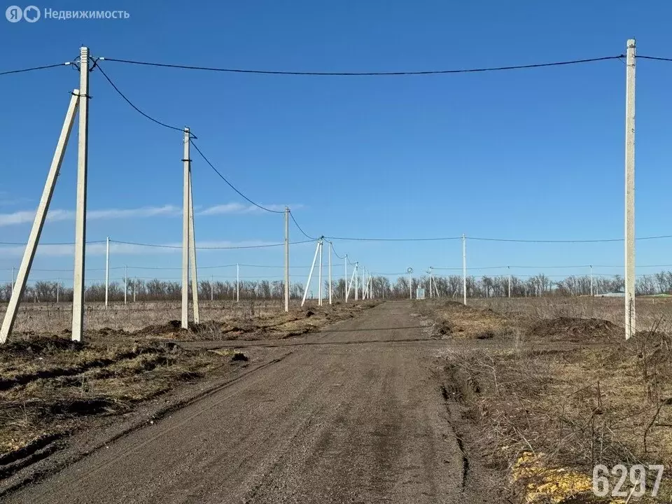 Участок в посёлок Щепкин, улица Свободы (5 м) - Фото 0