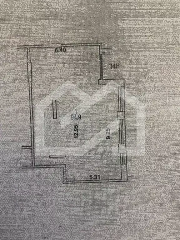 Торговая площадь в Москва Ленинградский просп., 29к2 (95 м) - Фото 2